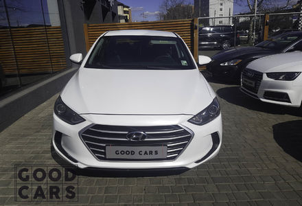 Продам Hyundai Elantra 2016 года в Одессе