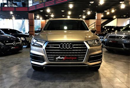 Продам Audi Q7 2019 года в Одессе