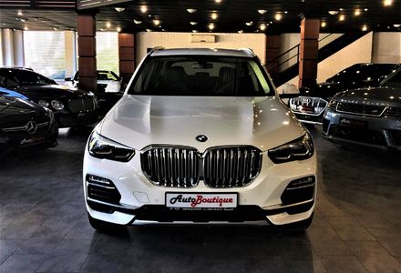 Продам BMW X5 X-Drive 30D 2019 года в Одессе