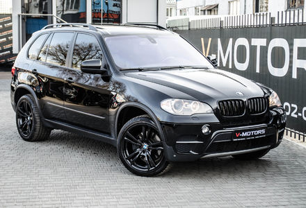 Продам BMW X5 35d 2010 года в Киеве