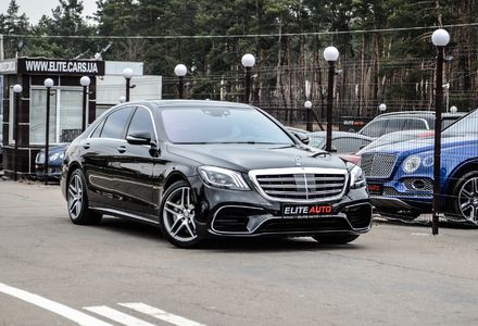 Продам Mercedes-Benz S-Class 350 Diesel AMG 2015 года в Киеве