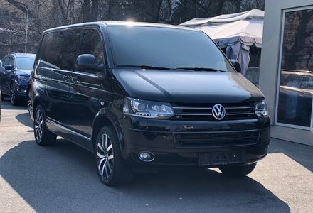 Продам Volkswagen Multivan HIGHLINE 4motion 2013 года в Киеве