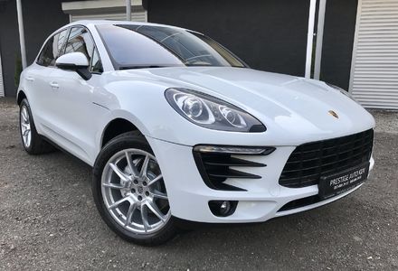 Продам Porsche Macan S 2016 года в Киеве