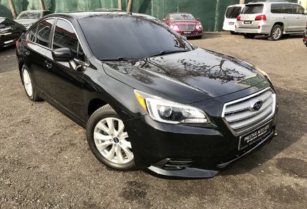 Продам Subaru Legacy 2.5i AWD PREMIUM 2015 года в Киеве