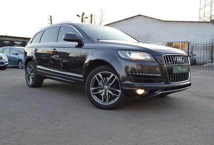 Продам Audi Q7 S-Line 2013 года в Одессе