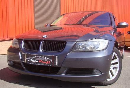 Продам BMW 318 2008 года в Одессе