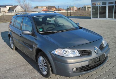 Продам Renault Megane 2006 года в Николаеве