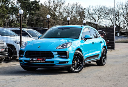 Продам Porsche Macan 2019 года в Киеве