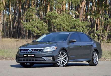 Продам Volkswagen Passat B8 2018 года в Киеве