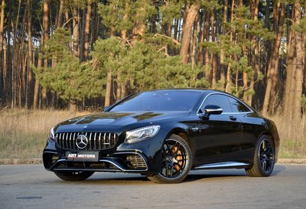 Продам Mercedes-Benz S-Class 63 AMG 2017 года в Киеве