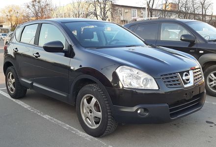 Продам Nissan Qashqai  Klima Xenon Panora 2009 года в Львове