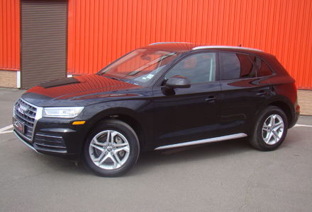 Продам Audi Q5 QUATTRO 2018 года в Одессе