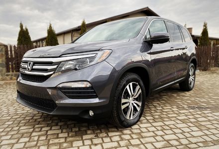 Продам Honda Pilot EXL 2016 года в Черновцах