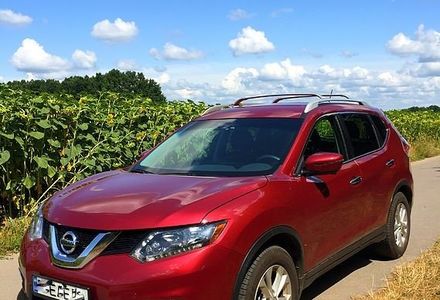 Продам Nissan Rogue SV 2016 года в Черновцах