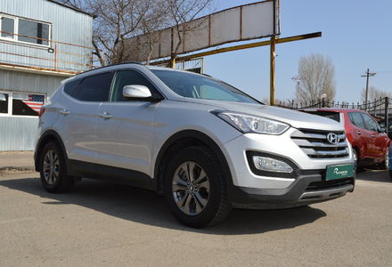 Продам Hyundai Santa FE 4WD 2013 года в Одессе