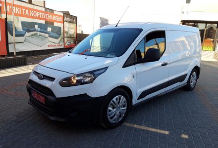 Продам Ford Transit Connect груз. 2015 LONG MAXI 2014 2014 года в Тернополе