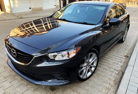 Продам Mazda 6 TOURING 2013 года в Черновцах