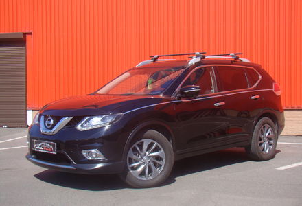 Продам Nissan Rogue SL AWD 2015 года в Одессе