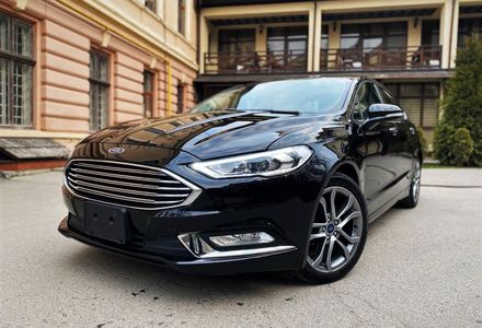 Продам Ford Fusion SE 2017 года в Черновцах