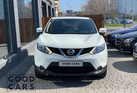 Продам Nissan Qashqai Official 2016 года в Одессе