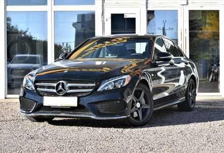 Продам Mercedes-Benz C-Class 400 2014 года в Одессе