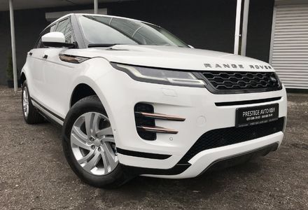 Продам Land Rover Range Rover Evoque R-DYNAMIC 2019 года в Киеве