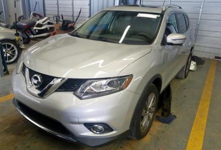 Продам Nissan Rogue SL 2016 года в Одессе