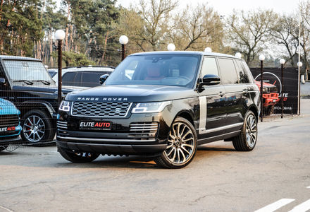 Продам Land Rover Range Rover LONG AUTOBIOGRAPHY  2020 года в Киеве