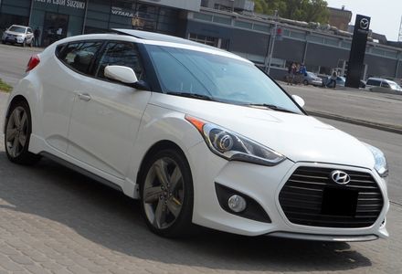Продам Hyundai Veloster 2014 года в Днепре