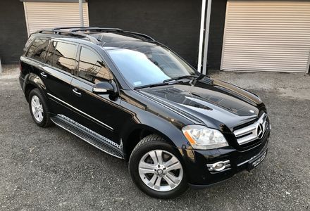 Продам Mercedes-Benz GL-Class 450 4-Matic PREMIUM 2 2007 года в Киеве