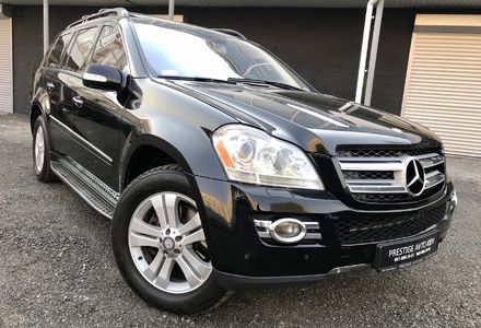 Продам Mercedes-Benz GL-Class 450 PREMIUM 2 2007 года в Киеве