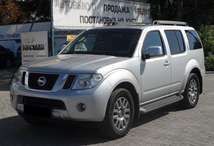 Продам Nissan Pathfinder 2011 года в Днепре