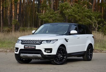 Продам Land Rover Range Rover Sport 2014 года в Киеве