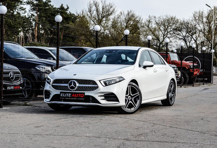 Продам Mercedes-Benz A-Class 250  AMG 2020 года в Киеве