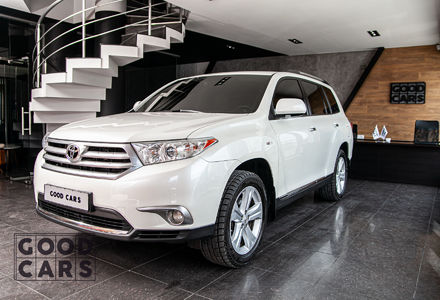 Продам Toyota Highlander Official 2012 года в Одессе