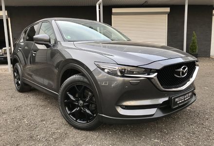 Продам Mazda CX-5 Официальная 2018 года в Киеве