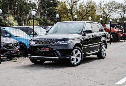 Продам Land Rover Range Rover Sport Diesel 2018 года в Киеве