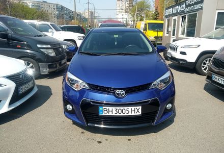 Продам Toyota Corolla S 2017 года в Одессе