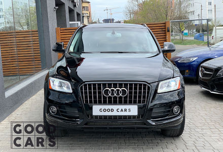 Продам Audi Q5 Technik Europe Top+ 2017 года в Одессе