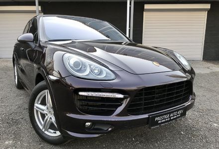 Продам Porsche Cayenne Diesel GTS style 2011 года в Киеве