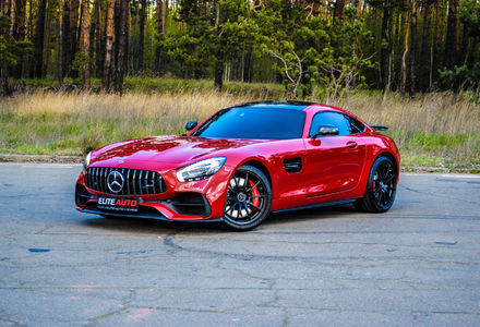 Продам Mercedes-Benz AMG GT S 2016 года в Киеве