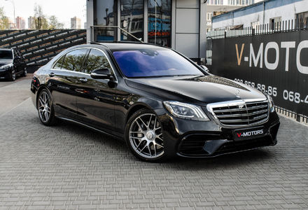 Продам Mercedes-Benz S-Class 500 AMG Long 2014 года в Киеве