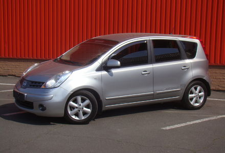 Продам Nissan Note OFFiCiAL 2009 года в Одессе