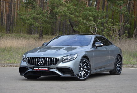 Продам Mercedes-Benz S-Class Brabus 2015 года в Киеве