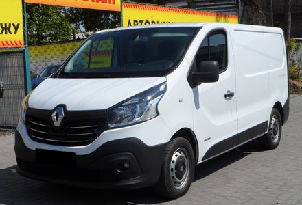 Продам Renault Trafic груз. 2016 года в Днепре