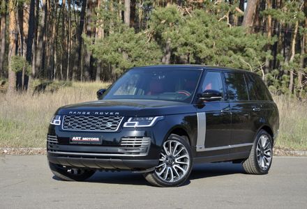 Продам Land Rover Range Rover Autobiography Long 2020 года в Киеве