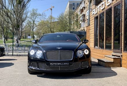 Продам Bentley Continental GT 2011 года в Киеве