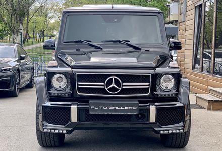 Продам Mercedes-Benz G-Class 55 ///AMG 2008 года в Киеве