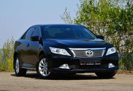 Продам Toyota Camry 2012 года в Днепре