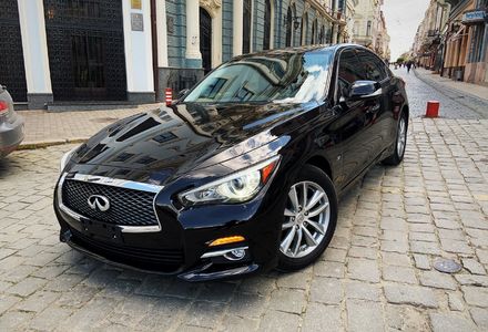 Продам Infiniti Q50 2015 года в Черновцах